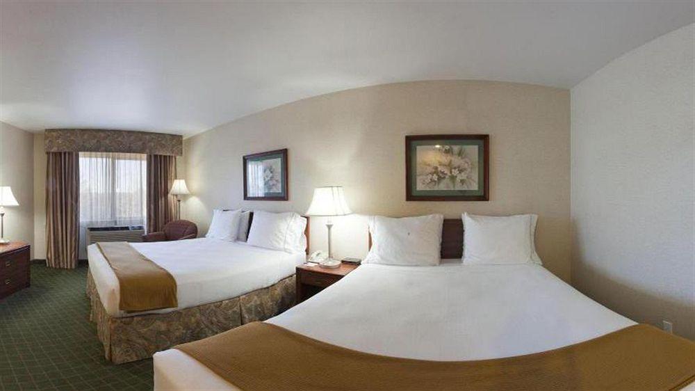 Holiday Inn Express Bellingham By Ihg Exterior photo