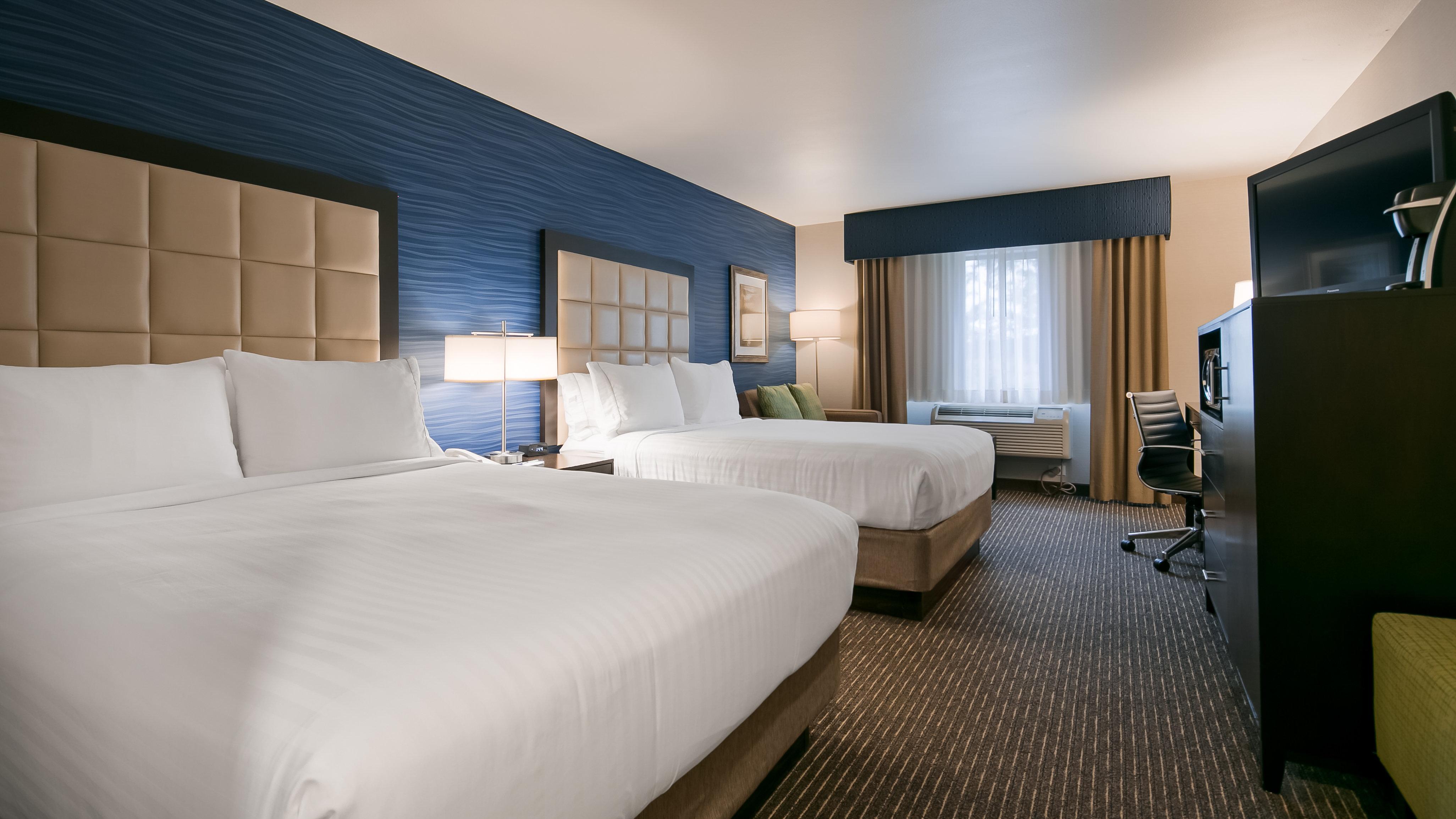 Holiday Inn Express Bellingham By Ihg Exterior photo