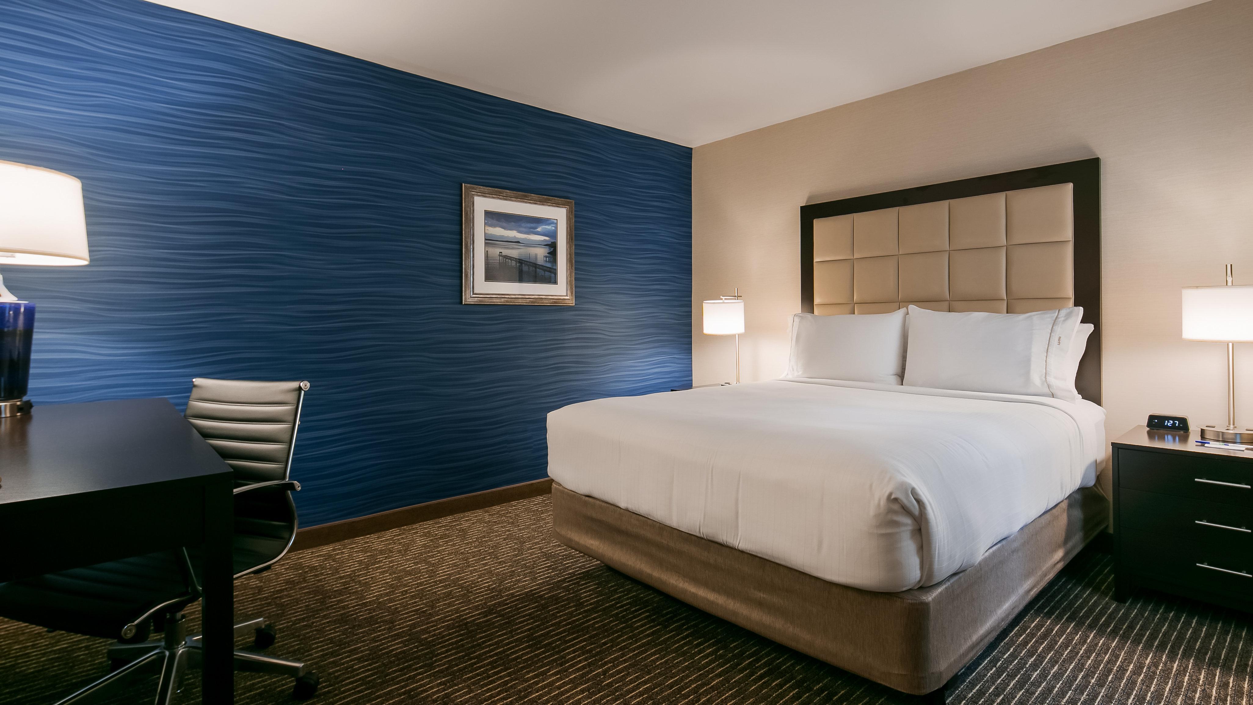 Holiday Inn Express Bellingham By Ihg Exterior photo
