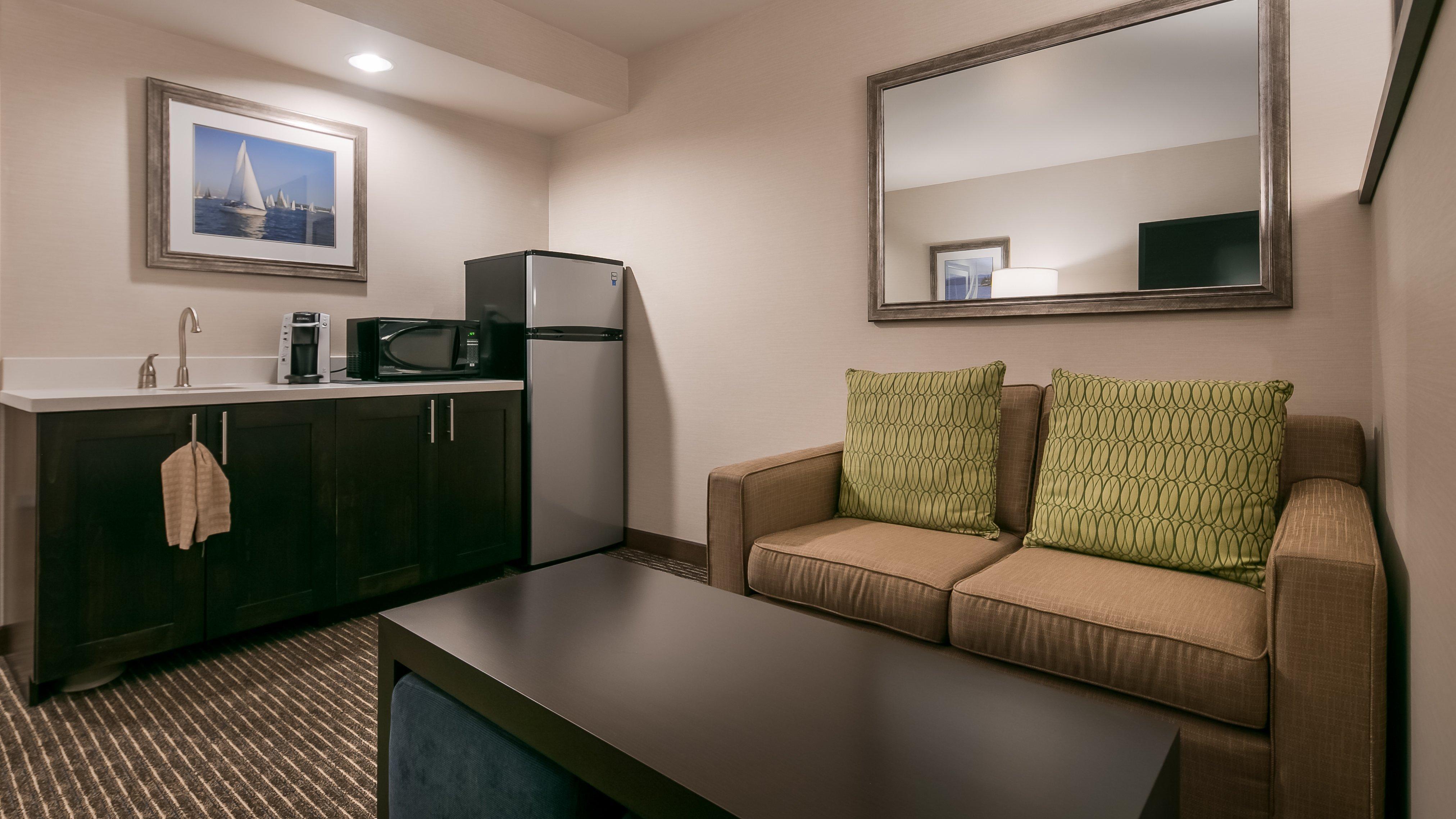 Holiday Inn Express Bellingham By Ihg Exterior photo