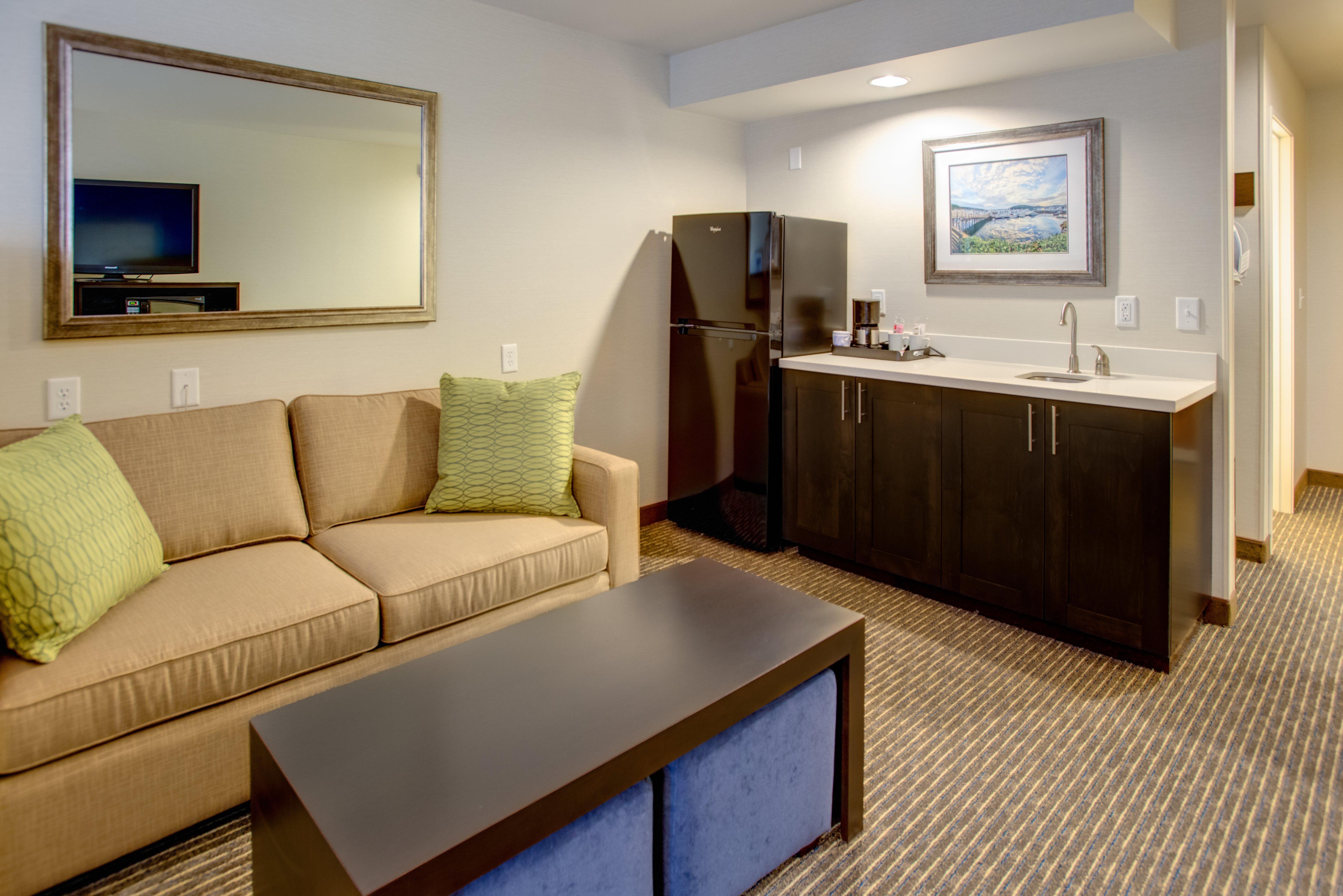 Holiday Inn Express Bellingham By Ihg Exterior photo