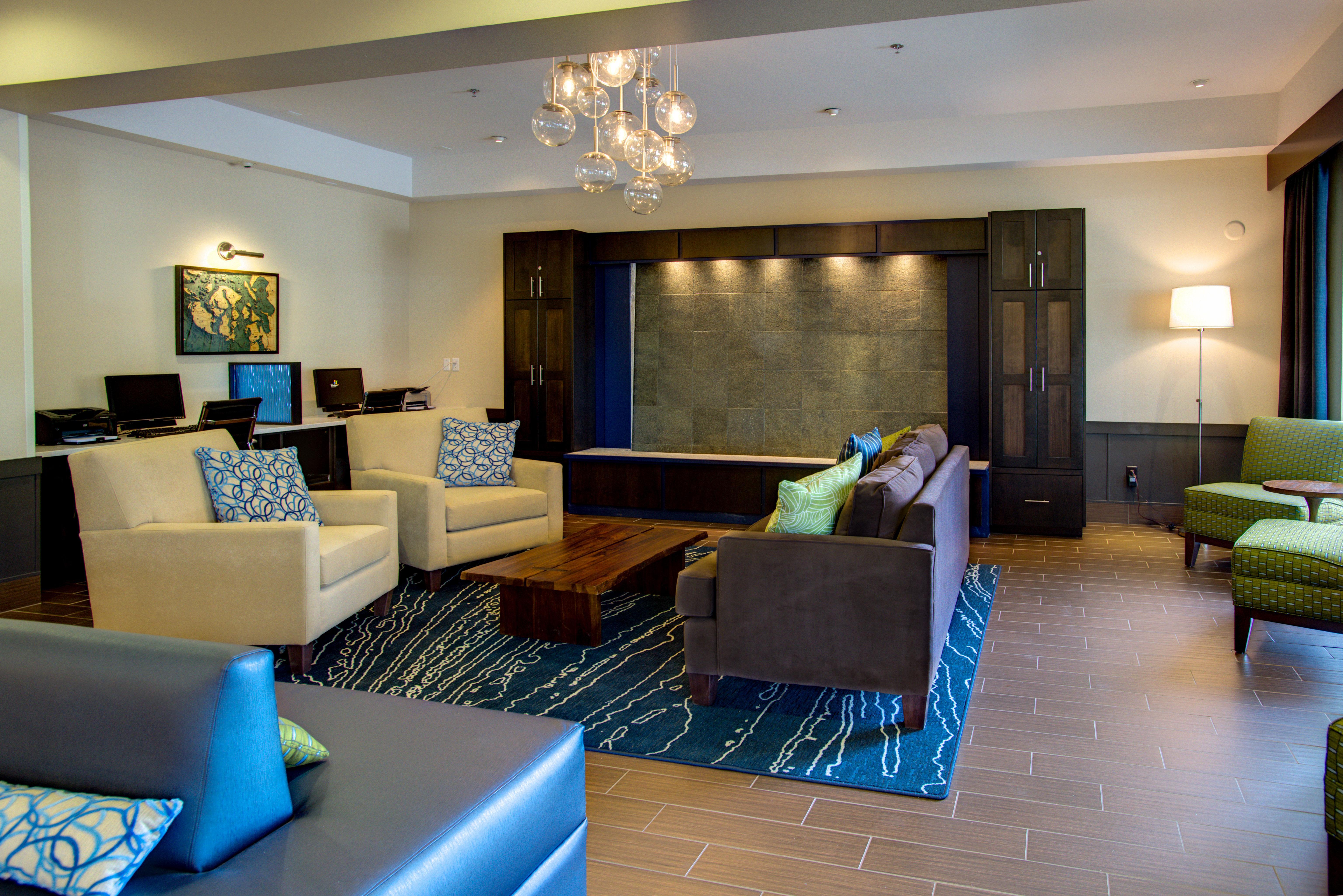 Holiday Inn Express Bellingham By Ihg Exterior photo