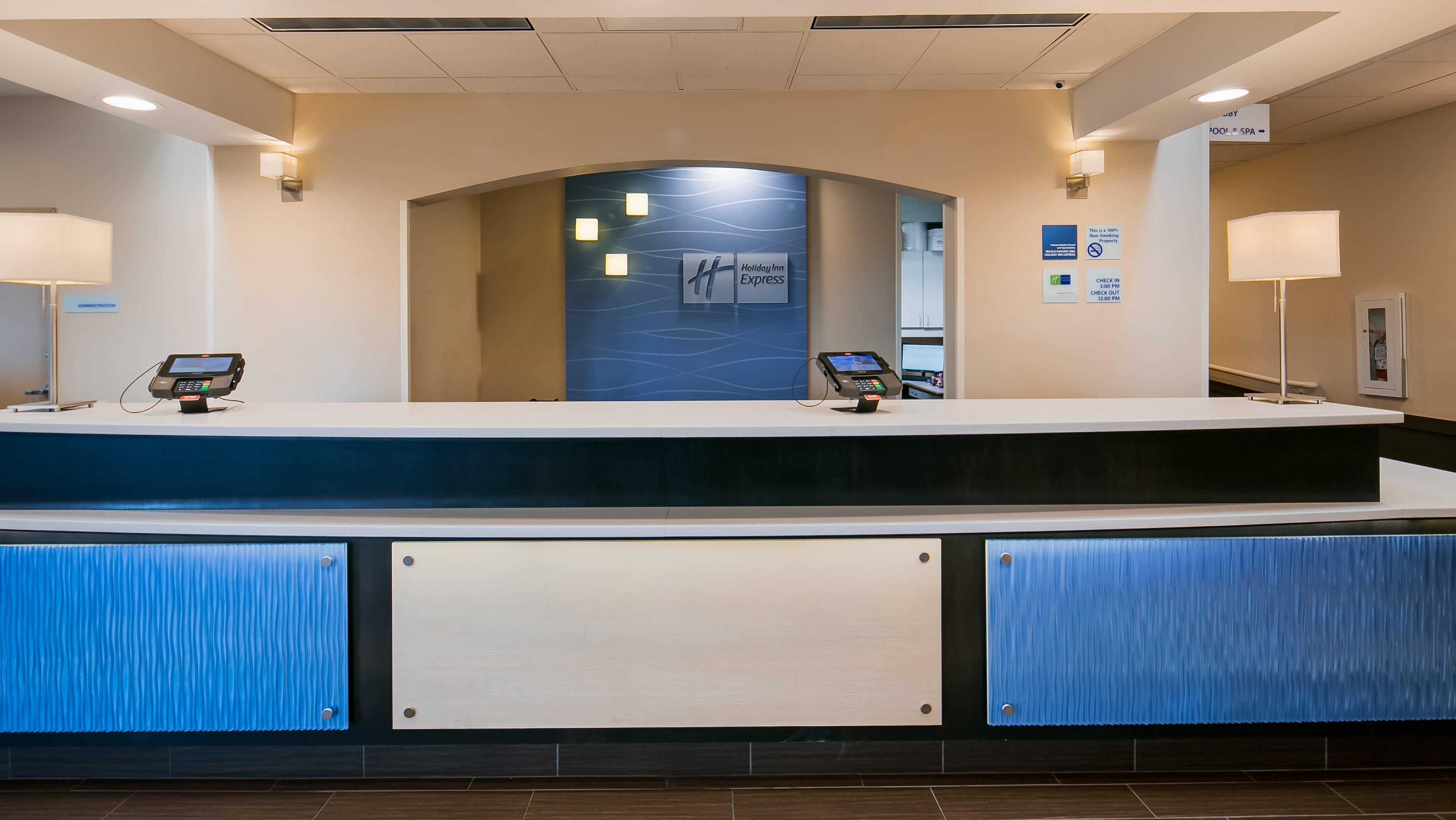 Holiday Inn Express Bellingham By Ihg Exterior photo