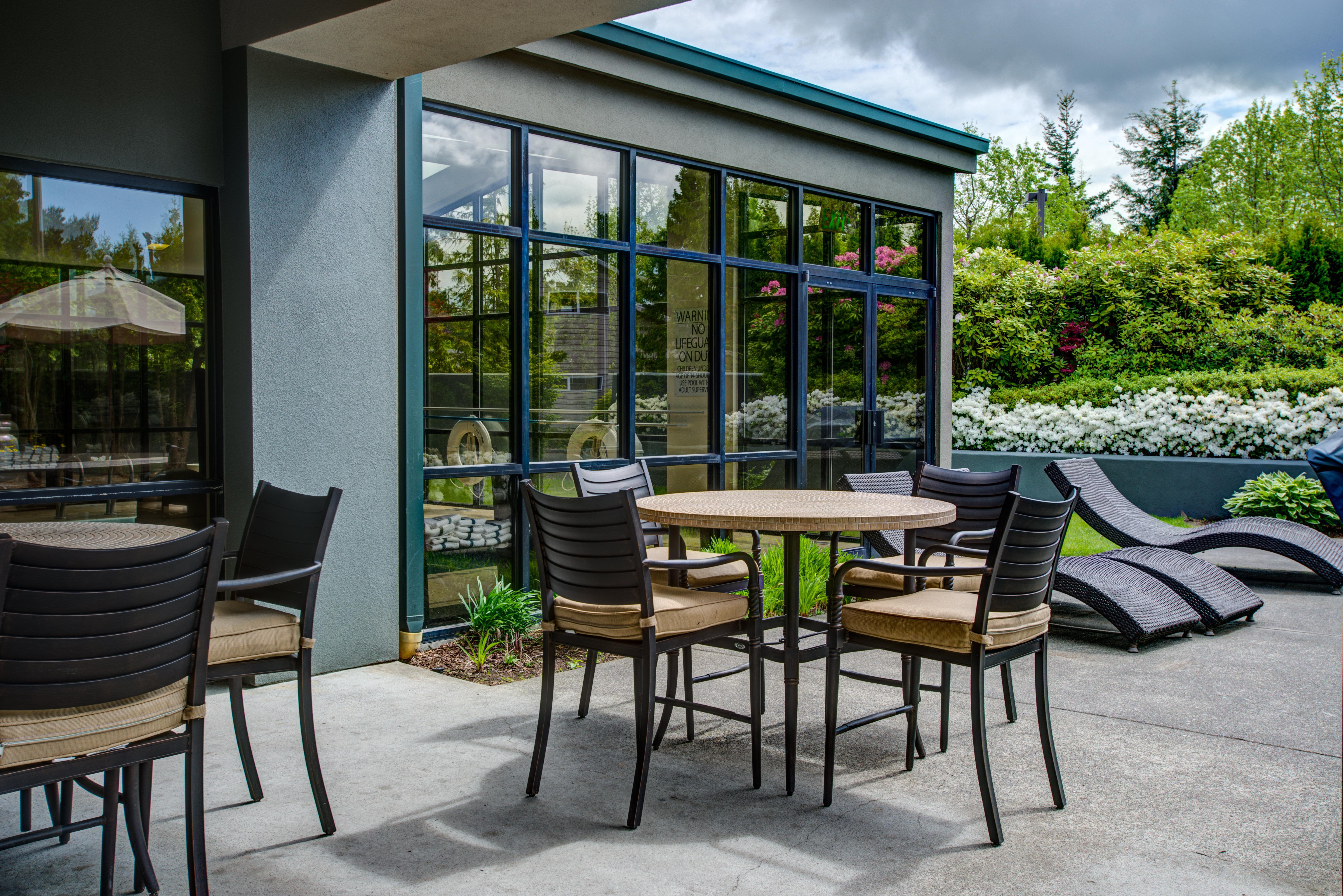Holiday Inn Express Bellingham By Ihg Exterior photo