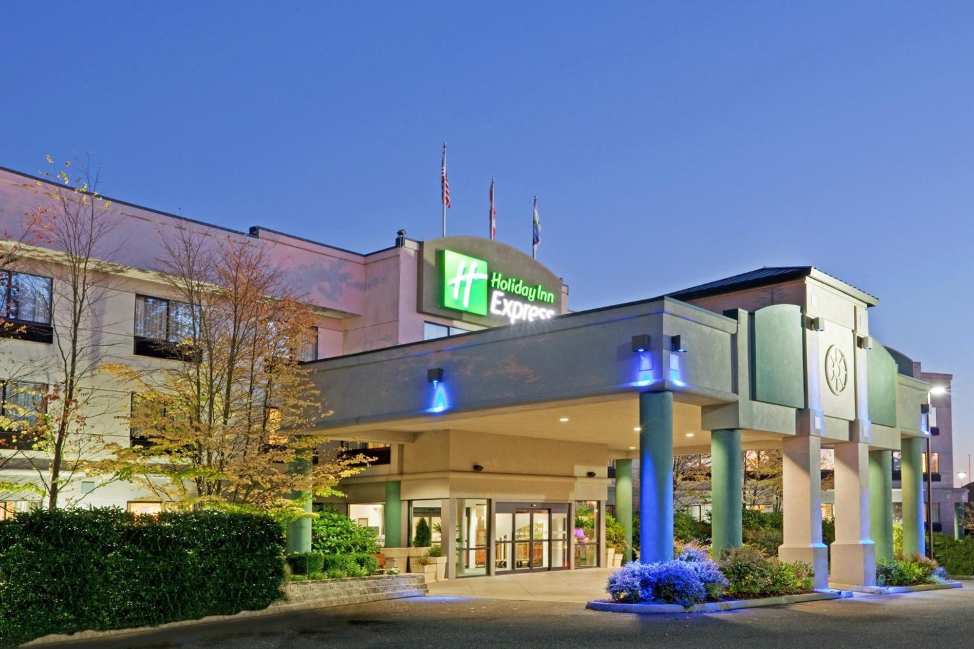 Holiday Inn Express Bellingham By Ihg Exterior photo