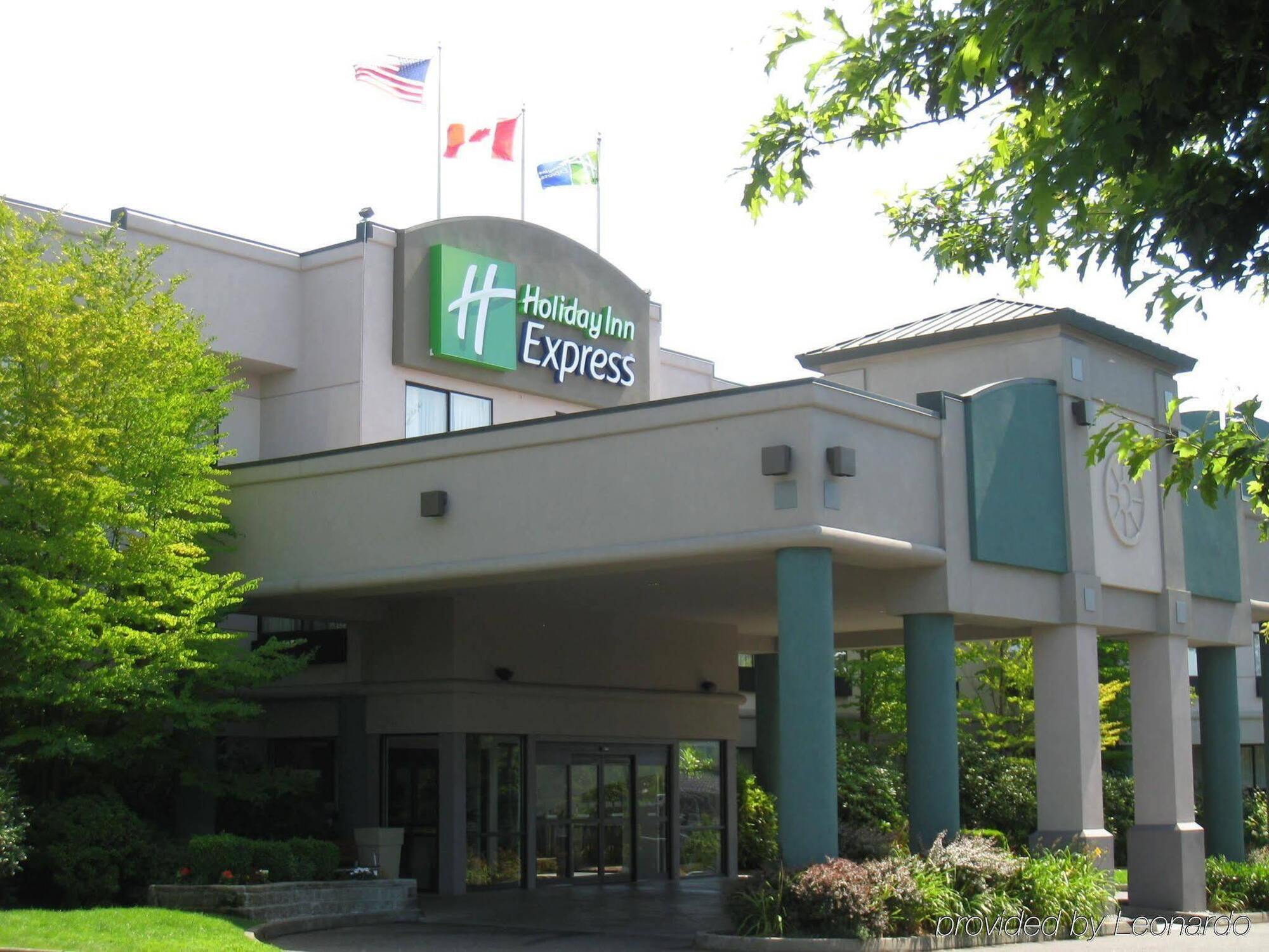 Holiday Inn Express Bellingham By Ihg Exterior photo