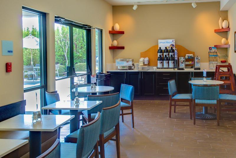 Holiday Inn Express Bellingham By Ihg Exterior photo